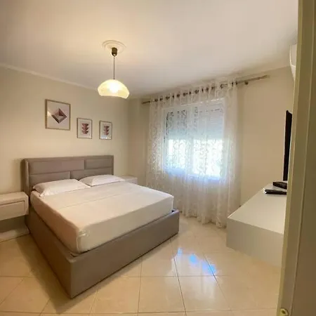 Apartment 2-bedroom In